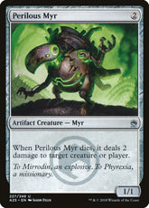 Myr Temerário / Perilous Myr - Magic: The Gathering - MoxLand